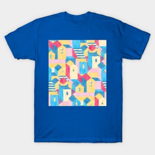 Matisse Rainbow Houses T-Shirt